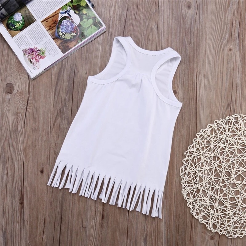 ❤️LAST ONE❤️ “Gypsy Soul” Fringe Tunic Dress - Picture 4 of 7